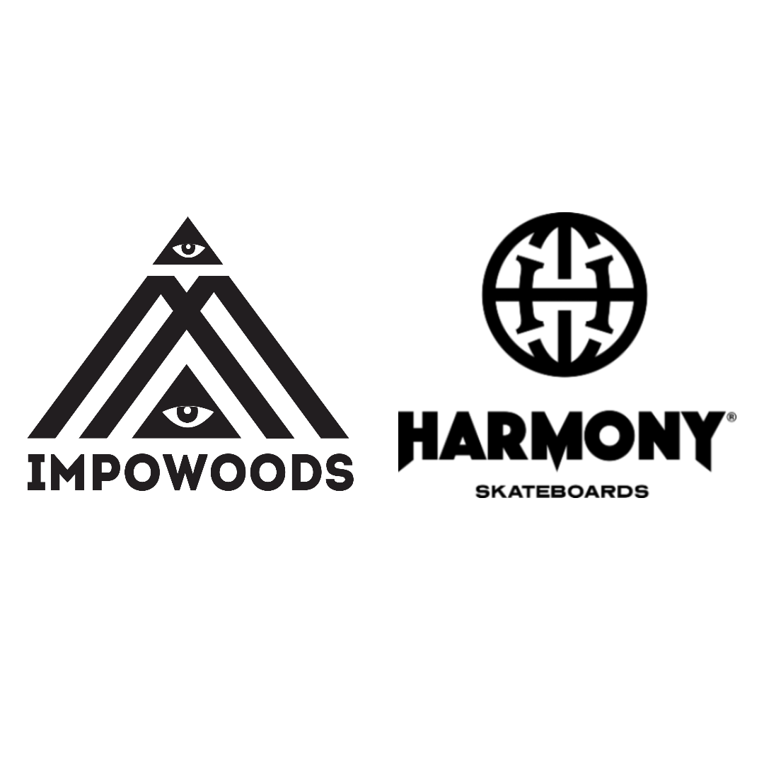 Impowoods x Harmony skateboards
