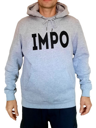 Bluza z kapturem Minimal - IMPOWOODS Bluza z kapturem Minimal - IMPOWOODS