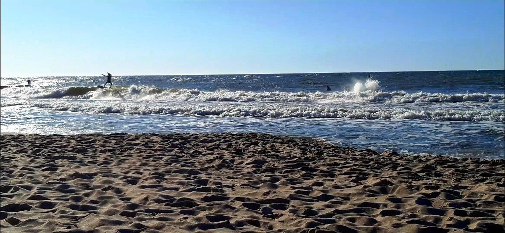 Karta prezentowa i program treningowy SURFING & SUP Karta prezentowa i program treningowy SURFING & SUP