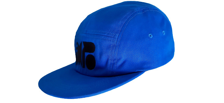 Czapka z daszkiem Impogalactic - 5 panel blue Czapka z daszkiem Impogalactic - 5 panel blue