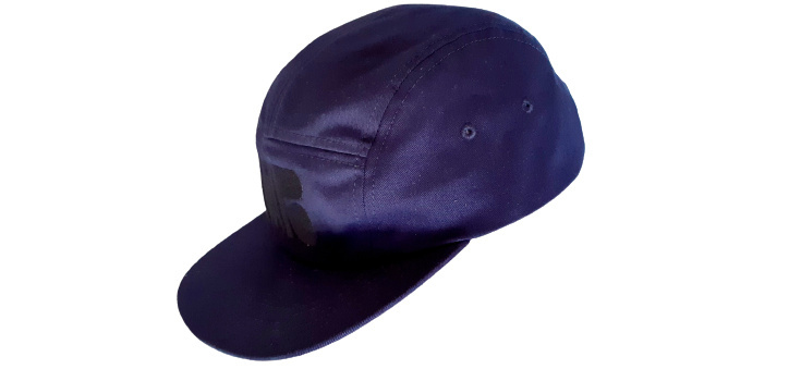 Czapka z daszkiem Impogalactic - 5 panel navy Czapka z daszkiem Impogalactic - 5 panel navy