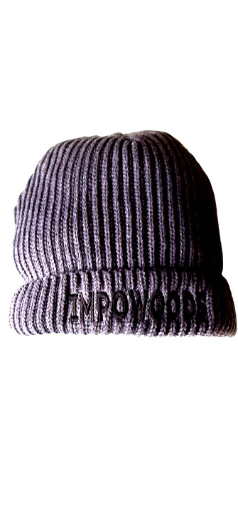 Czapka zimowa Minimal - IMPOWOODS Czapka zimowa Minimal - IMPOWOODS