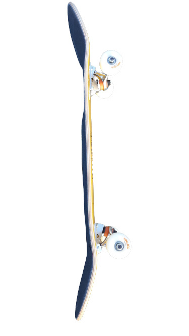 Skateboard komplet Rok wojownika 8.0 Skateboard komplet Rok wojownika 8.0