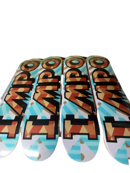 Skateboard komplet Rok wojownika 8.25 Skateboard komplet Rok wojownika 8.25