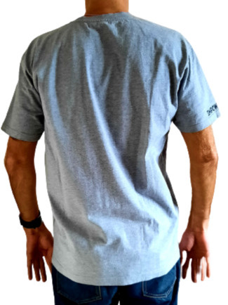 Koszulka oversize Impossible - IMPOWOODS Koszulka oversize Impossible - IMPOWOODS