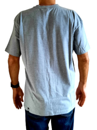 Koszulka oversize Logo - IMPOWOODS