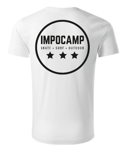 Koszulka letnia Impocamp - IMPOWOODS Koszulka letnia Impocamp - IMPOWOODS
