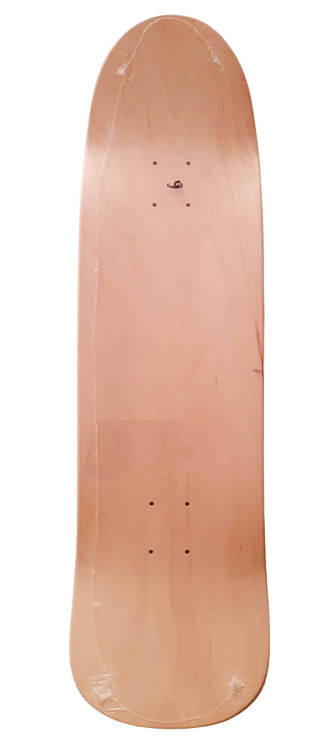 Skateboard - deck Poolbomber 9.0 Skateboard - deck Poolbomber 9.0