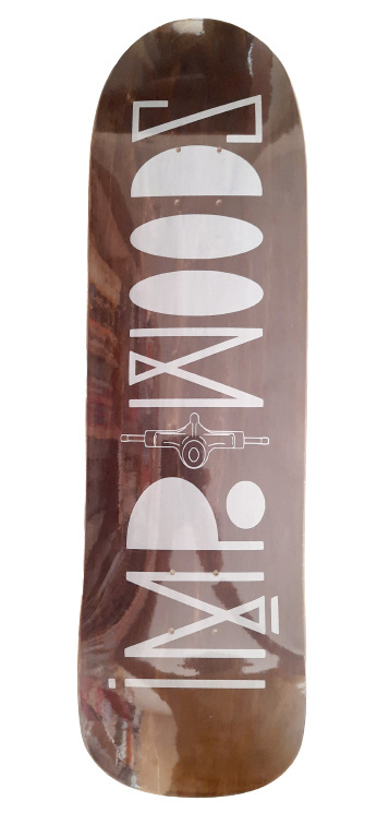 Skateboard - deck Poolbomber 9.0 Skateboard - deck Poolbomber 9.0
