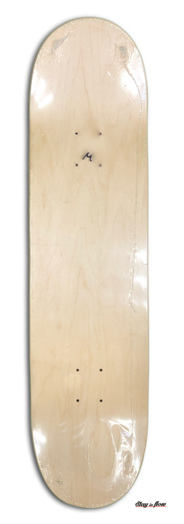 Skateboard - deck Rave 8.5 medium concave Skateboard - deck Rave 8.5 medium concave