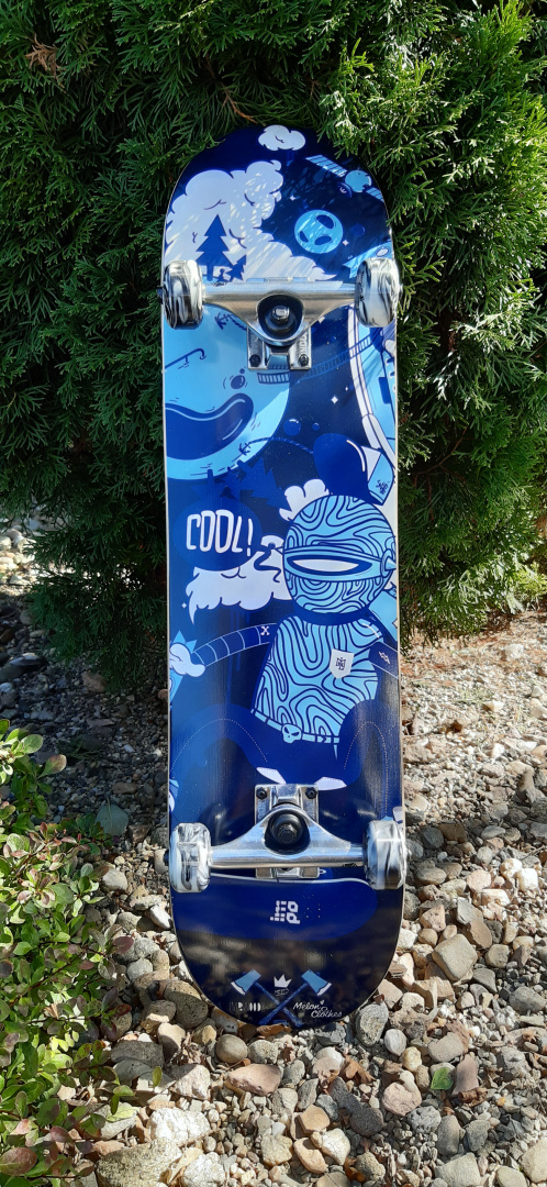 Skateboard komplet Streetpo Skateboard komplet Streetpo