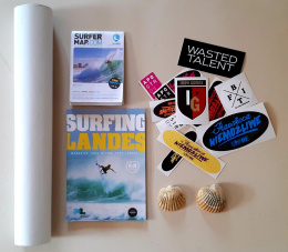 Surfpack - zestaw upominkowy