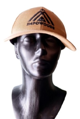 Czapka letnia z daszkiem Impo - Sandstorm