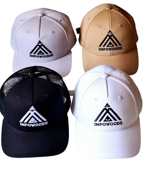 Czapka letnia z daszkiem Impo - Snapback Czapka letnia z daszkiem Impo - Snapback