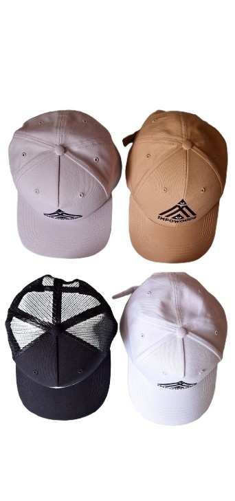 Czapka letnia z daszkiem Impo - Snapback Czapka letnia z daszkiem Impo - Snapback