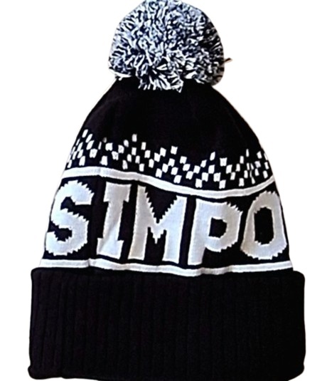 Czapka zimowa Góry- IMPOWOODS