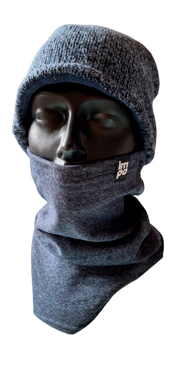 Komin i bufka NBD - IMPOWOODS