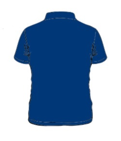 Koszulka z kołnierzykiem Impolo