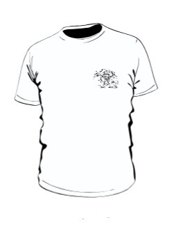 Koszulka Kowboj - IMPOWOODS