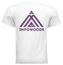 Koszulka Logo - IMPOWOODS