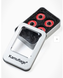 Łożyska deskorolkowe Kamuflage skateboards