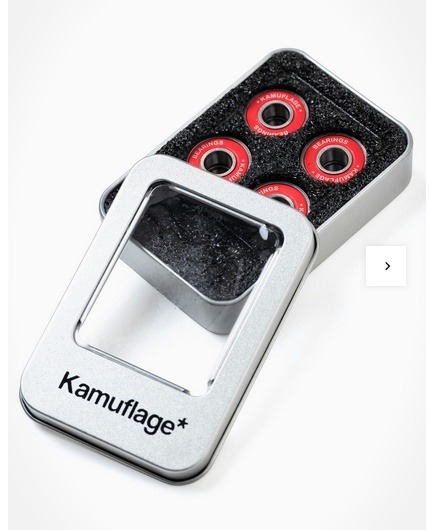 Łożyska deskorolkowe Kamuflage skateboards