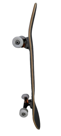 Premium Skateboard komplet 8.0- Made in Poland