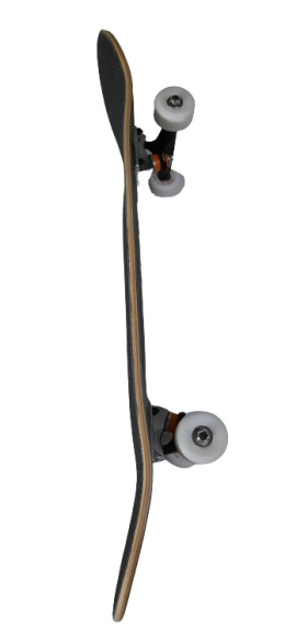 Premium Skateboard komplet Custom series 8.5- Made in Poland