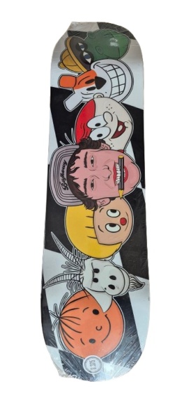 Premium Skateboard komplet Bajkowy sb 8.375- Made in Poland