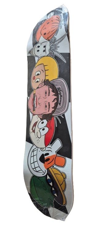 Premium Skateboard komplet Bajkowy sb 8.375- Made in Poland