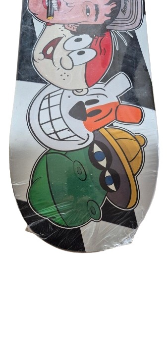 Premium Skateboard komplet Bajkowy sb 8.375- Made in Poland