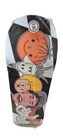 Premium Skateboard komplet Bajkowy sb 8.375- Made in Poland