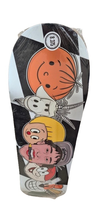 Premium Skateboard komplet Bajkowy sb 8.375- Made in Poland