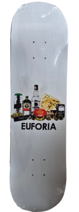 Premium Skateboard komplet Euforia 8.25- Made in Poland