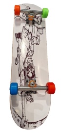 Premium Skateboard komplet Handplant 7.8- Made in Poland