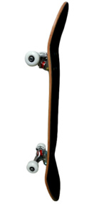 Premium Skateboard komplet Rok Wojownika 7.8- Made in Poland