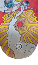 Skateboard - Bajkowy sb - Lotnicy 8.5 Skateboard - Bajkowy sb - Lotnicy 8.5