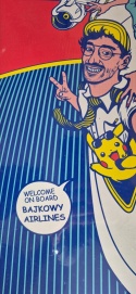 Skateboard - Bajkowy sb - Lotnicy 8.5 Skateboard - Bajkowy sb - Lotnicy 8.5
