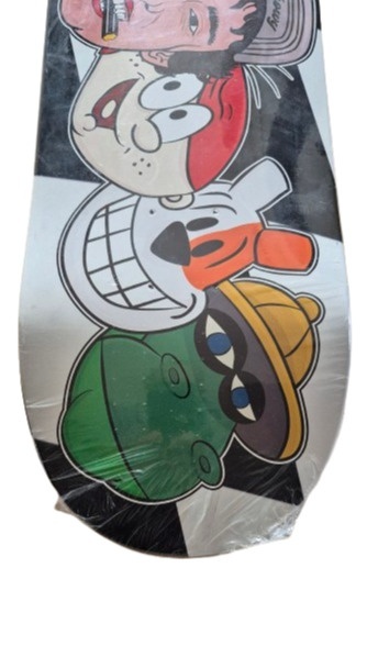 Skateboard - Bajkowy sb - Reksio i spółka 8.3 Skateboard - Bajkowy sb - Reksio i spółka 8.3