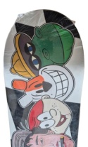 Skateboard - Bajkowy sb - Reksio i spółka 8.3 Skateboard - Bajkowy sb - Reksio i spółka 8.3