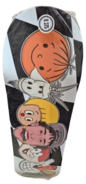 Skateboard - Bajkowy sb - Reksio i spółka 8.3 Skateboard - Bajkowy sb - Reksio i spółka 8.3