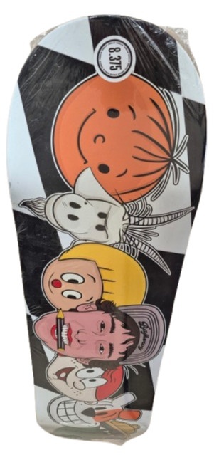 Skateboard - Bajkowy sb - Reksio i spółka 8.3 Skateboard - Bajkowy sb - Reksio i spółka 8.3