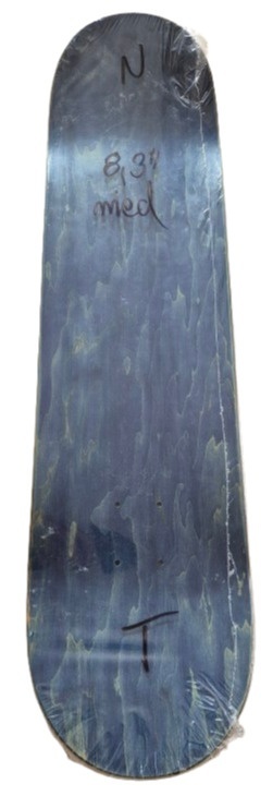 Skateboard - Bajkowy sb - Reksio i spółka 8.3