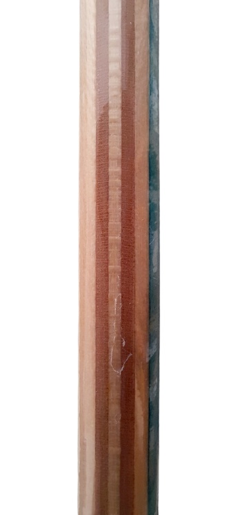 Skateboard - Euforia sb - Bubble 8.3