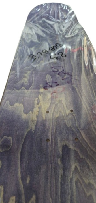 Skateboard - Euforia sb - Bubble 8.2