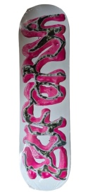 Skateboard - Euforia sb - Bubble 8.3