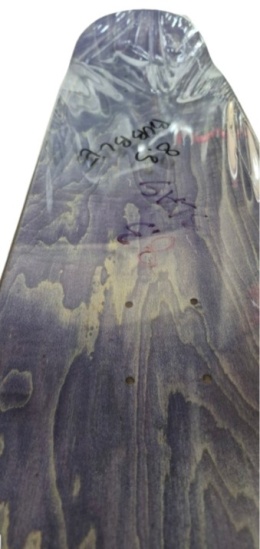 Skateboard - Euforia sb - Bubble 8.3