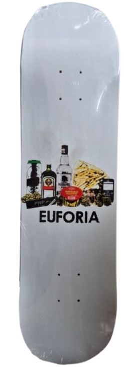 Skateboard - Euforia sb - Starter 8.2