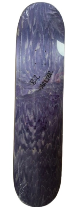 Skateboard - Euforia sb - Starter 8.2