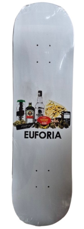 Skateboard - Euforia sb - Starter 8.3